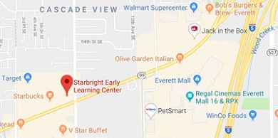 Starbright Child Care Center Location Everett Wa